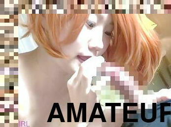 Amateur model handjob POV ejaculation by her hand 2 Part 2/2 ?censor.Ver?