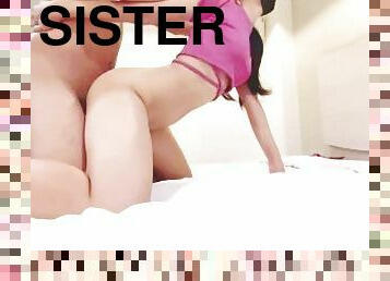 step-sister very horny pussy V.2 CherriesM