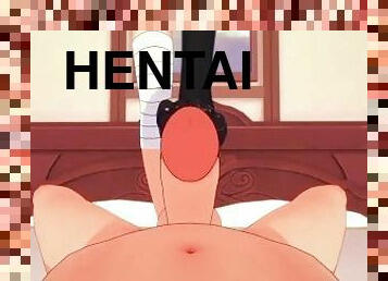 Hentai POV Feet Megumin Konosuba