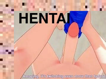 Hentai Feet POV Nami One Piece