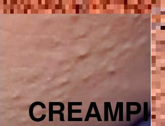 Creampie part 1