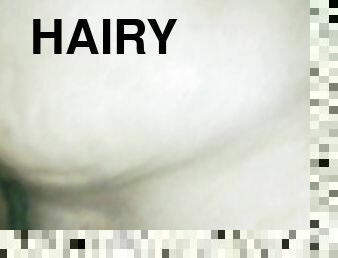 Hairy pussy Stand up Pussy Fuck
