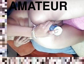 cul, chatte-pussy, étudiante, amateur, anal, babes, ejaculation-sur-le-corps, maison, gangbang, couple