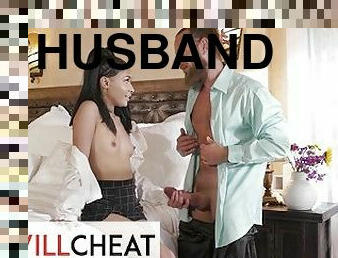 She Will Cheat - Ryder Rey Cheats On Her Husband WIth Her Handsome Boss With No Regrets