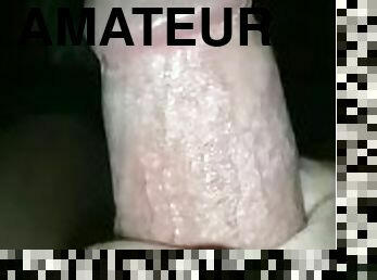 masturbation, amateur, branlette, secousses, solo, bite