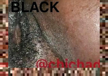 Haitian Black pussy