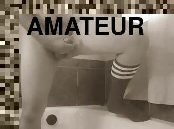 pisser, amateur, compilation, fétiche, solo