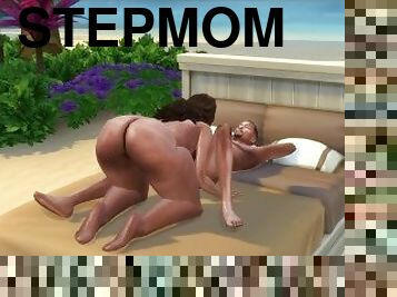 Sexy Sims 4 xxx Wet Pussy