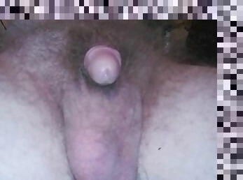 poilue, orgasme, amateur, gay, maison, ejaculation, solo, ours, bite