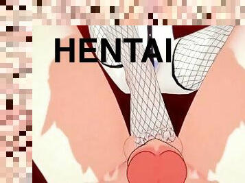 Hentai POV Feet Chiaki Nanami Danganronpa Bunny