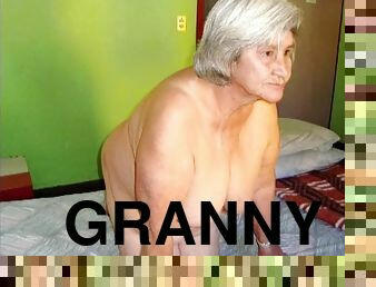 poilue, amateur, granny, compilation