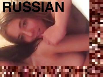Russian Thots In The Tub