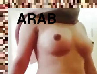 My Arabic girlfriend from riyadh saudi arabia ride on my dick doing chill