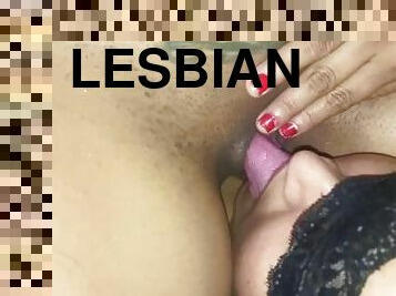 כוס-pussy, אישה, חובבן, הובנה, בין-גזעי, לסבית-lesbian, אמא-שאני-רוצה-לזיין, אמא, נשיקות, אמא-mother