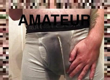 baignade, pisser, amateur, fétiche, douche, solo, humide