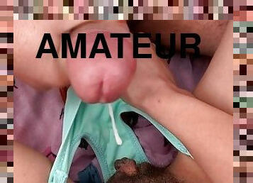 masturbation, public, amateur, ejaculation-sur-le-corps, branlette, cam, couple, plage, voyeur, point-de-vue