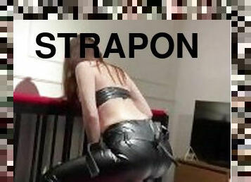 fisting, strapons, tūpļa, bdsm, prostitūta-slut, saimniece, dominēšana, femdom