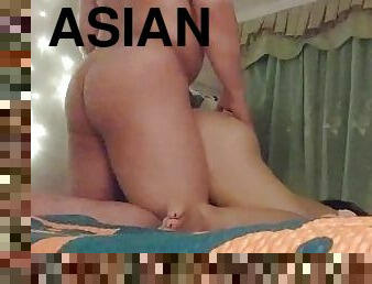 asiatique, cul, orgasme, chatte-pussy, amateur, ados, japonais, bout-a-bout, réalité