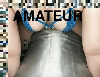 baba, mastürbasyon-masturbation, amatör, güzellik, kadın-iç-çamaşırı, tek-kişilik, babacığım