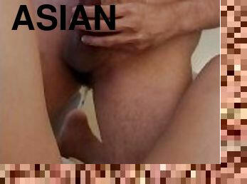 asiatiche, masturbazione-con-mano, orgasmi, amatoriali, coppie, pov, tailandesi, prima-volta, piccole, ruvidi