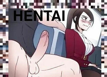 Hentai animation