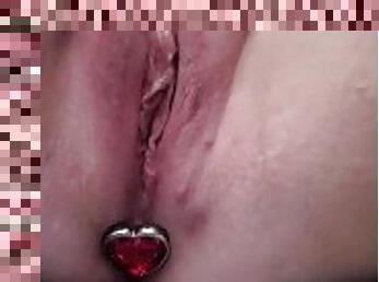 Creamy wet pussy!!!