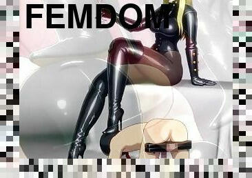 Femdom Hentai Game Review: My Girlfriend is a Dominatrix