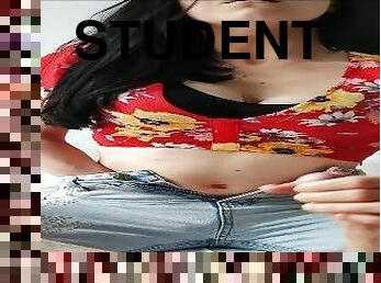 Studentka postanawia zwali? mi z rana