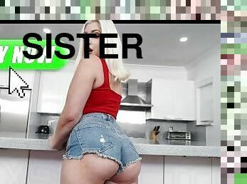 SEX SELECTOR - Interacting With Your Bratty Step Sister Gia OhMy