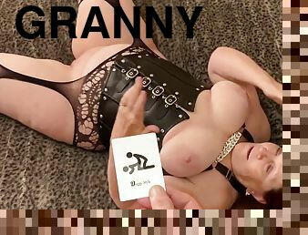 gros-nichons, levrette, orgasme, collants, amateur, fellation, granny, jouet, hardcore, massage