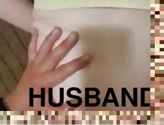 Husband Fucks My Ass In A Hotel