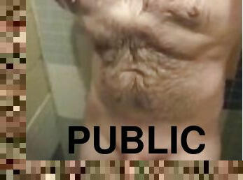 baignade, tricherie, masturbation, public, ejaculation-sur-le-corps, compilation, douche