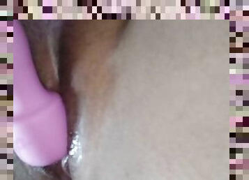 Fast Finger Fucking and Showing You My Cum