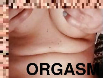 Nipple orgasm