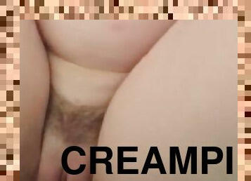 grosse, orgasme, chatte-pussy, amateur, babes, énorme-bite, interracial, hardcore, ejaculation-interne, belle-femme-ronde