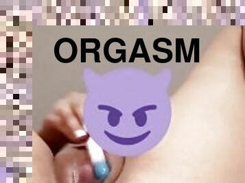 masturbācija-masturbation, orgasms