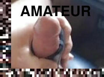 papa, amateur, jouet, gay, ejaculation, marié, fétiche, solo, pappounet