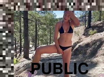 Verrücktes deutsches Camgirl Lenifetisch Public Online 3.0