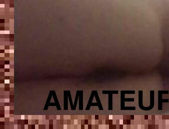 cul, grosse, masturbation, amateur, anal, milf, belle-femme-ronde, fétiche, solo, insertion