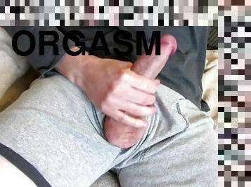 Orgasm Motivation Dirty Talk - Jerking Off For Daddys Girl - Loud Male Moaning Orgasm