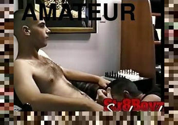 poilue, amateur, ejaculation-sur-le-corps, gay, branlette, collège, ejaculation, sucer