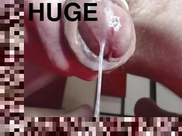 svær, onani, cumshot, stor-pikk, homofil, compilation, runking, cum, sperm, massiv