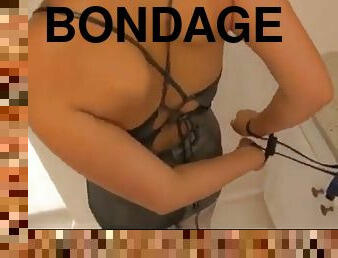 Bondage girl