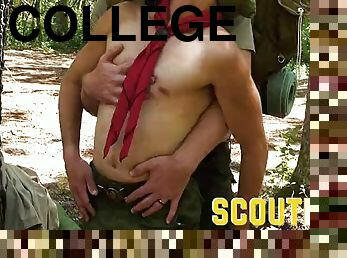 hardcore, gay, collège