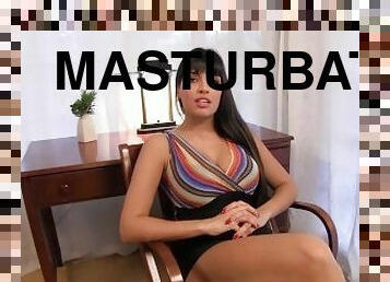 masturbācija-masturbation, sarausties