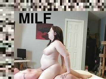 Hot Fucking With Sexy Bbw Milf Wife! First Masturbation Video Too! View# 2