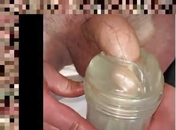 énorme, masturbation, gay, ejaculation, fétiche, solo, bite