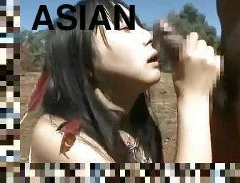 Asian In Africa Tribes Scene4