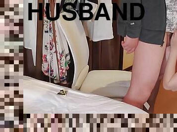 Hidden Camera Leaked With Her Husband [ With D Va