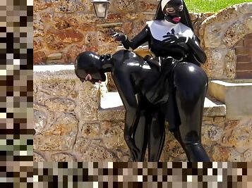 Rubberpassion - Deviantnuns Pt1 3